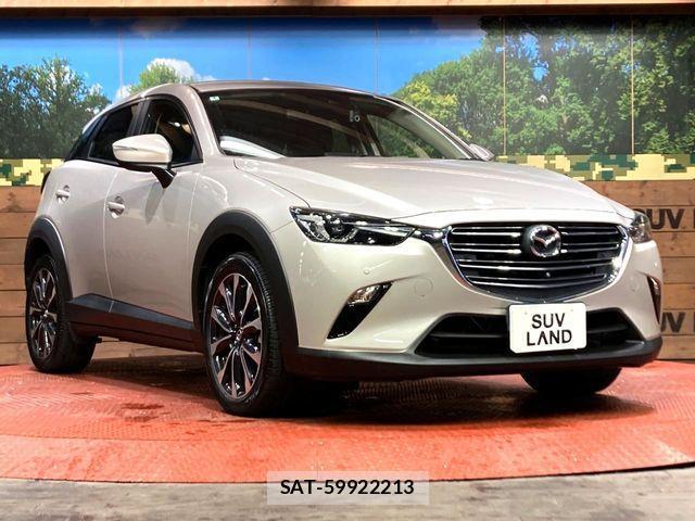 Mazda CX-3 2022-04 2114640-15