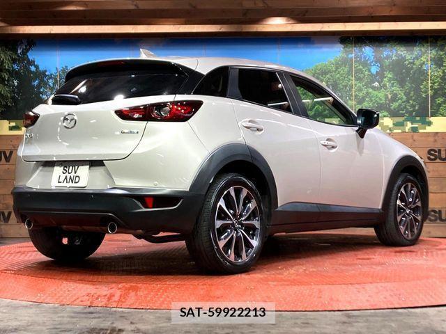 Mazda CX-3 2022-04 2114640-16