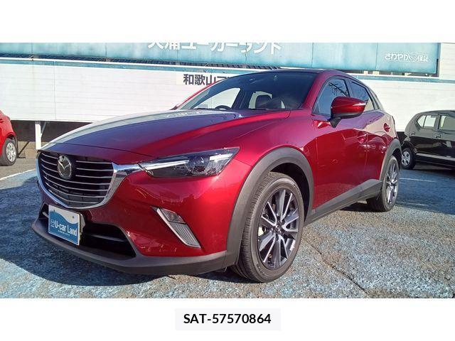 Mazda CX-3 2017-10 2247177-0
