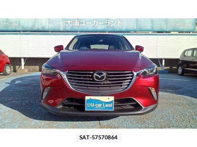 Mazda CX-3 2017-10 2247177-15