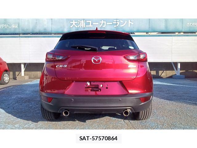 Mazda CX-3 2017-10 2247177-16