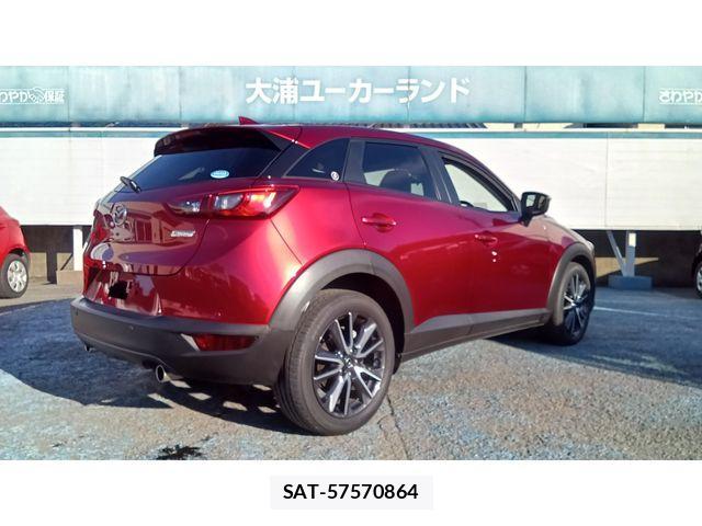 Mazda CX-3 2017-10 2247177-17