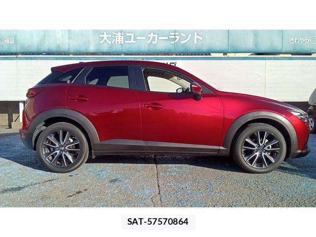 Mazda CX-3 2017-10 2247177-18