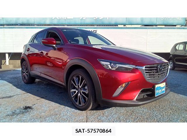 Mazda CX-3 2017-10 2247177-19