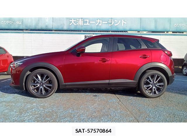 Mazda CX-3 2017-10 2247177-20