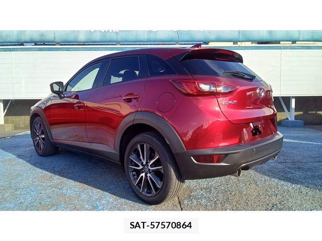 Mazda CX-3 2017-10 2247177-2