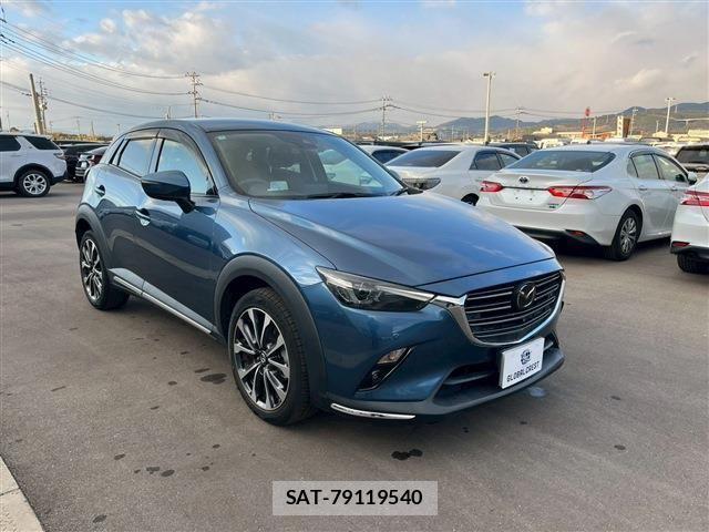 Mazda CX-3 2020-11 2485681-3