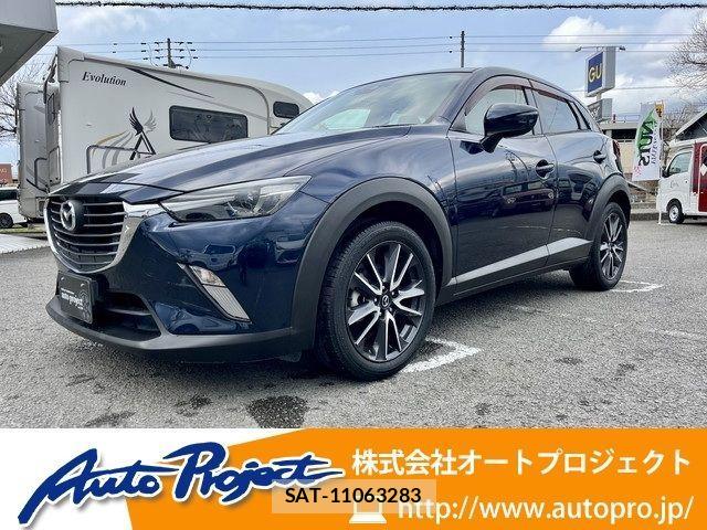 Mazda CX-3 2017-08 2662321-0