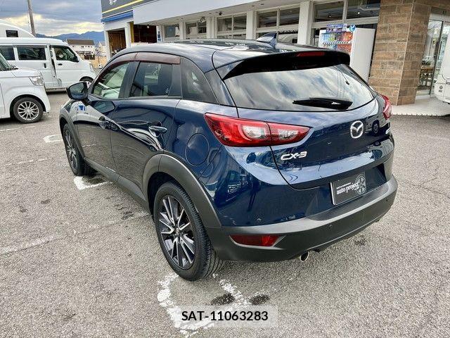 Mazda CX-3 2017-08 2662321-10