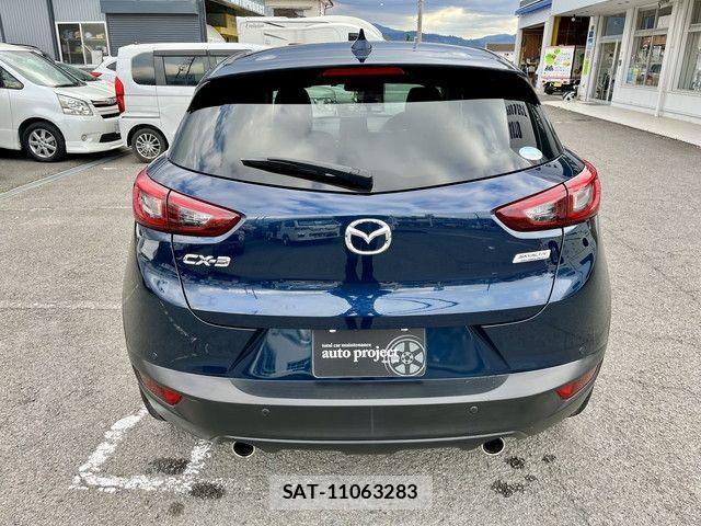 Mazda CX-3 2017-08 2662321-11