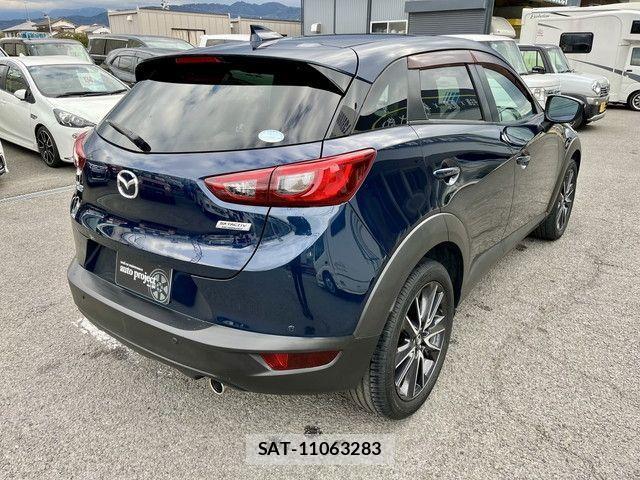Mazda CX-3 2017-08 2662321-17
