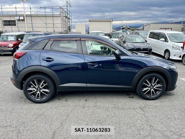 Mazda CX-3 2017-08 2662321-18