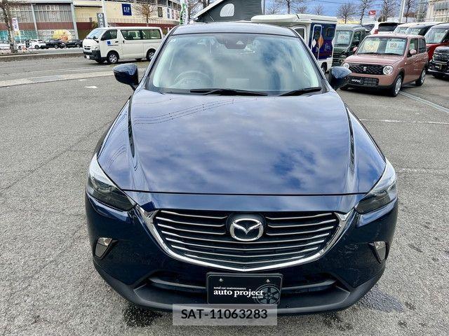 Mazda CX-3 2017-08 2662321-1