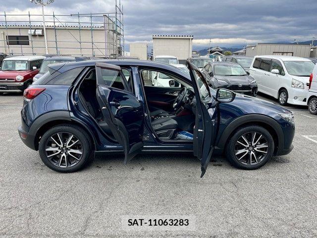 Mazda CX-3 2017-08 2662321-19
