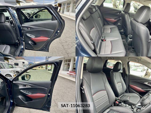 Mazda CX-3 2017-08 2662321-20