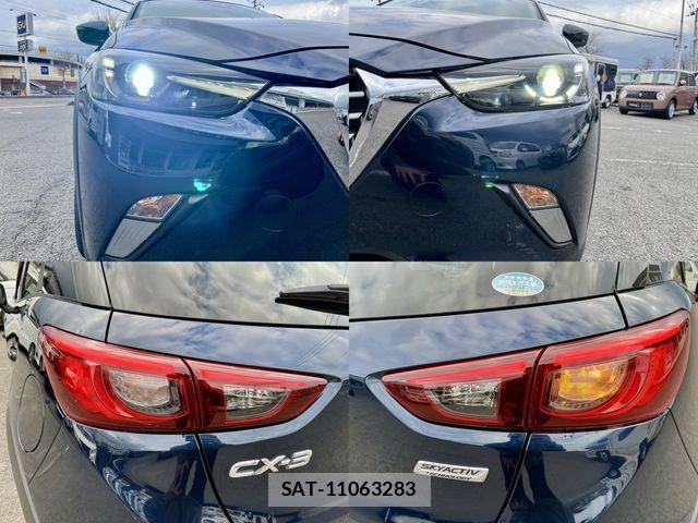 Mazda CX-3 2017-08 2662321-21