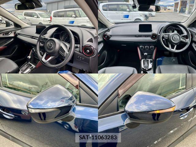 Mazda CX-3 2017-08 2662321-23