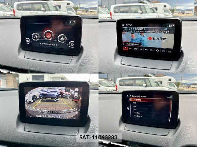 Mazda CX-3 2017-08 2662321-24