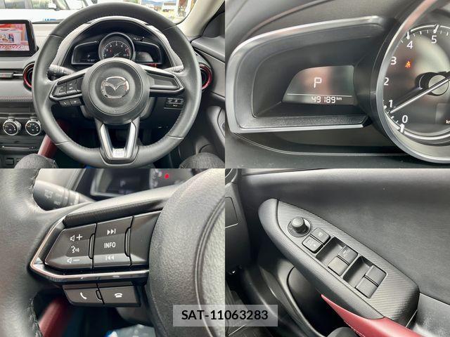 Mazda CX-3 2017-08 2662321-26