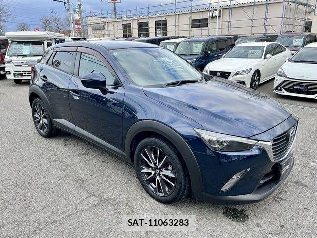 Mazda CX-3 2017-08 2662321-2