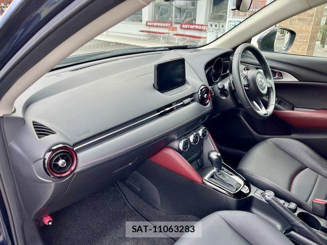 Mazda CX-3 2017-08 2662321-6