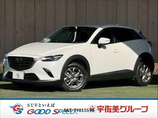 Mazda CX-3 2024-03 3064615-0