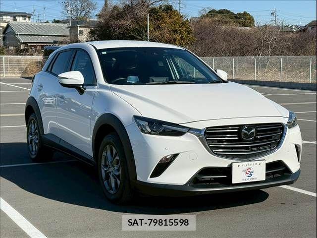 Mazda CX-3 2024-03 3064615-14