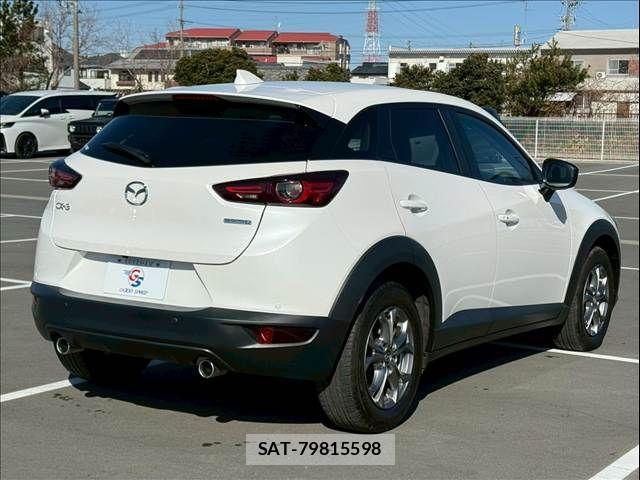 Mazda CX-3 2024-03 3064615-16