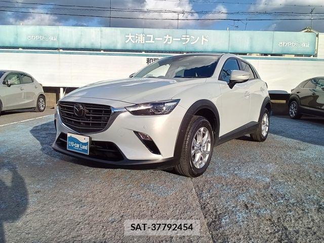 Mazda CX-3 2023-03 3356454-0
