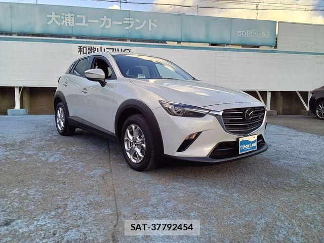 Mazda CX-3 2023-03 3356454-18