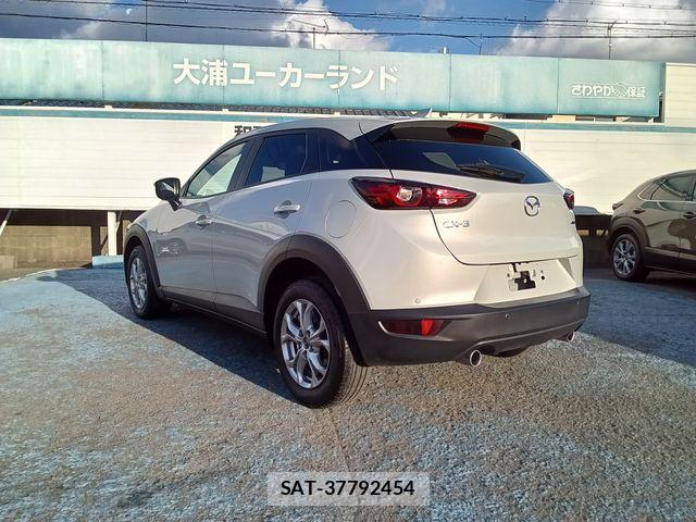 Mazda CX-3 2023-03 3356454-2