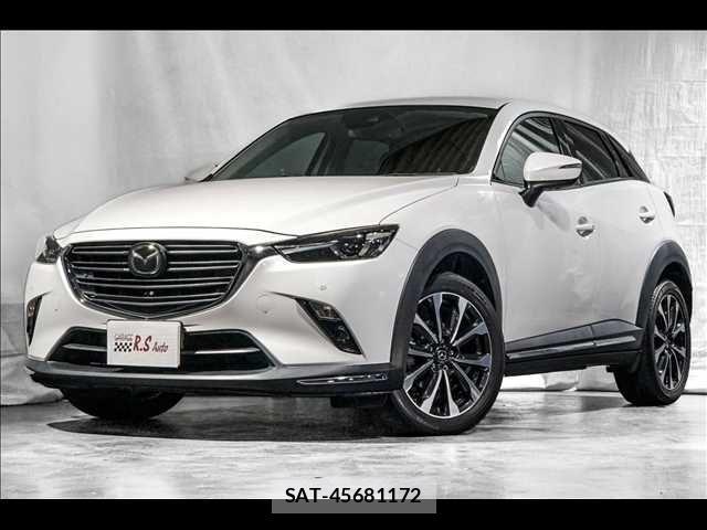 Mazda CX-3 2018-05 3356457-0