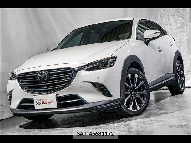 Mazda CX-3 2018-05 3356457-2