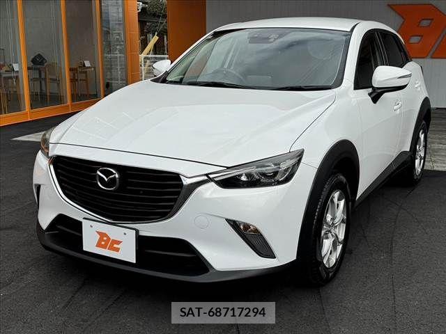 Mazda CX-3 2015-03 4240266-9