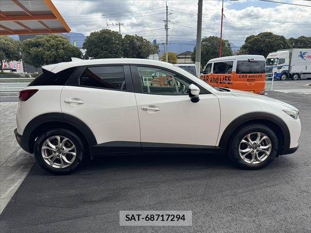Mazda CX-3 2015-03 4240266-10