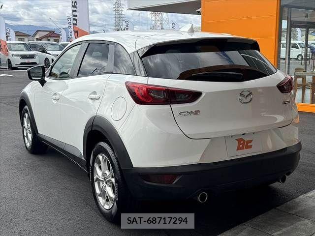 Mazda CX-3 2015-03 4240266-12