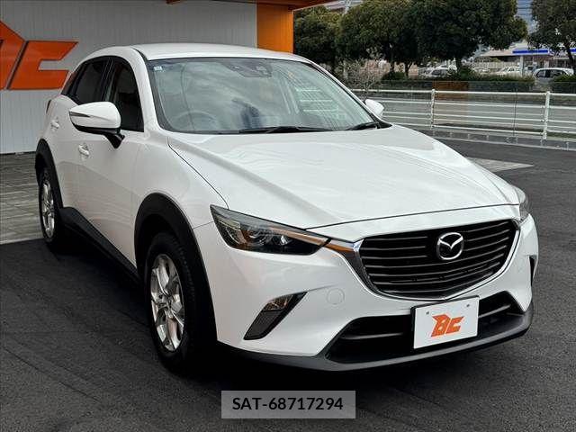 Mazda CX-3 2015-03 4240266-7