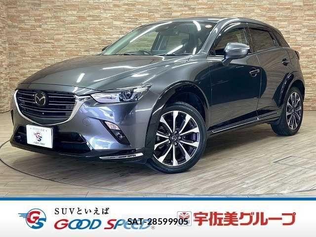 Mazda CX-3 2021-12 4420232-0