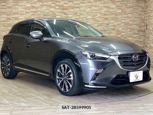 Mazda CX-3 2021-12 4420232-14