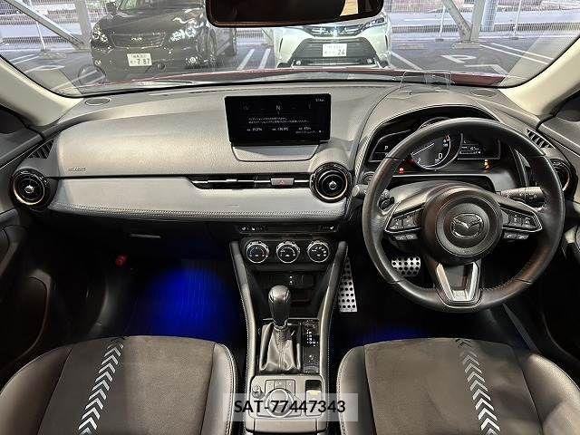 Mazda CX-3 2024-08 4752383-2