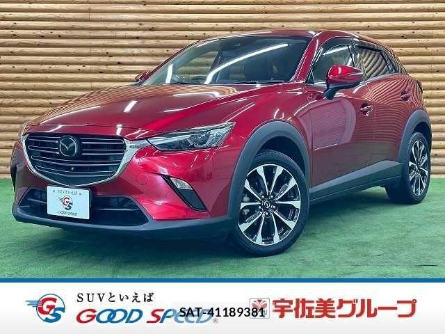 Mazda CX-3 2018-09 4752397-0