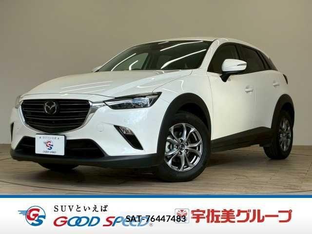Mazda CX-3 2024-03 4752390-0