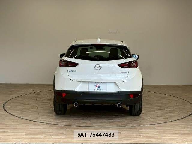 Mazda CX-3 2024-03 4752390-14
