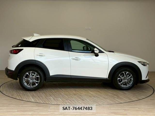 Mazda CX-3 2024-03 4752390-16