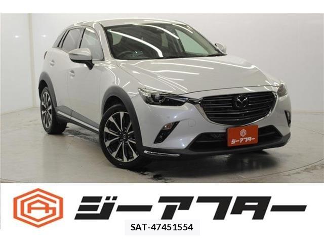 Mazda CX-3 2018-09 4936694-0