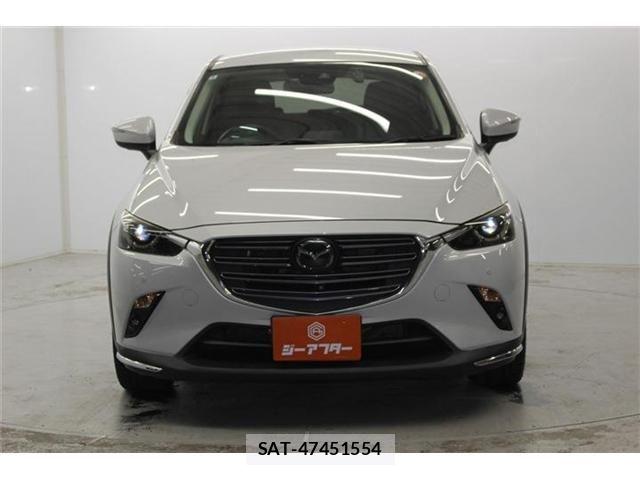 Mazda CX-3 2018-09 4936694-1