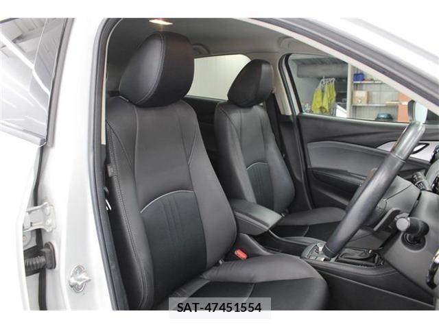 Mazda CX-3 2018-09 4936694-26