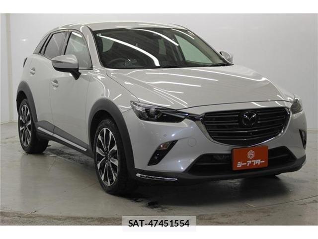 Mazda CX-3 2018-09 4936694-2