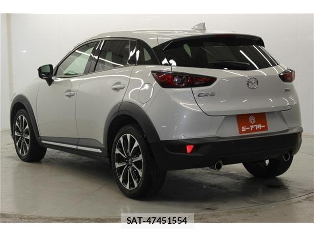 Mazda CX-3 2018-09 4936694-6