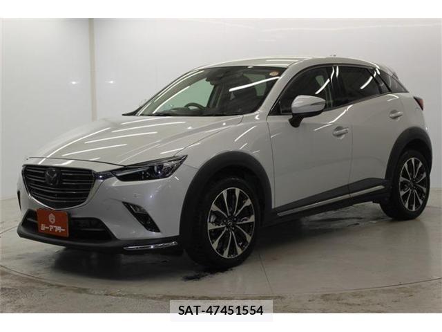 Mazda CX-3 2018-09 4936694-8